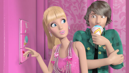 barbie cartoon netflix