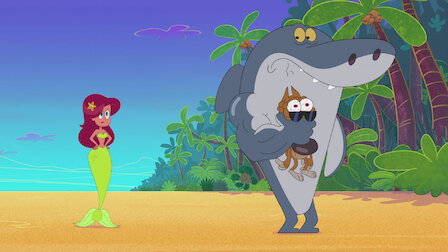 zig and sharko zig