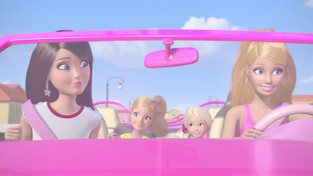 barbie cartoon netflix