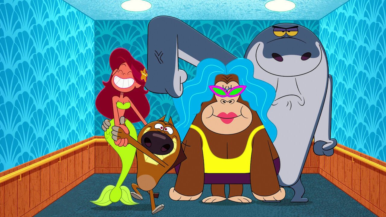 zig and sharko zig