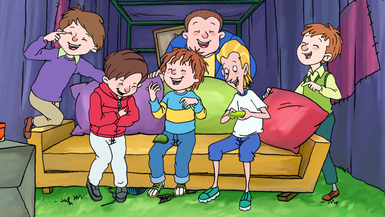 Watch Horrid Henry | Netflix Watch Horrid Henry | Netflix